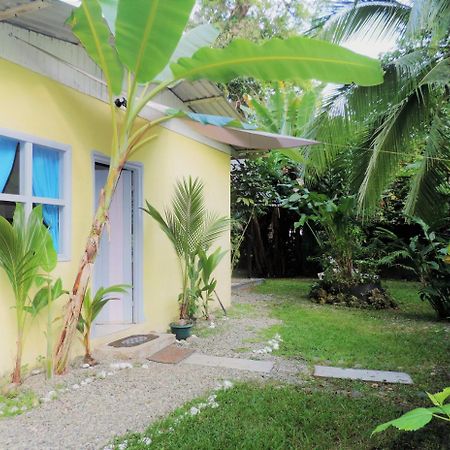Rosa Lodge Cahuita Eksteriør billede