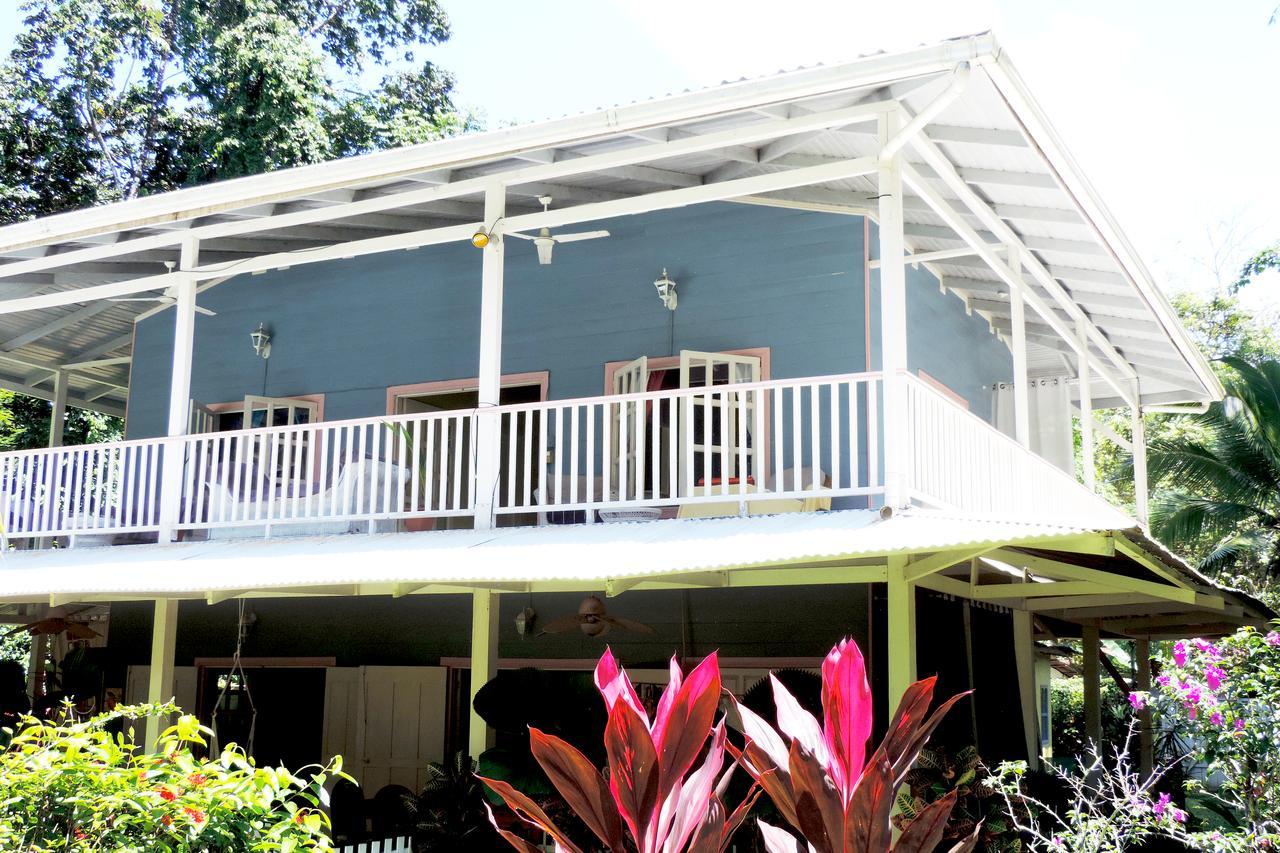Rosa Lodge Cahuita Eksteriør billede