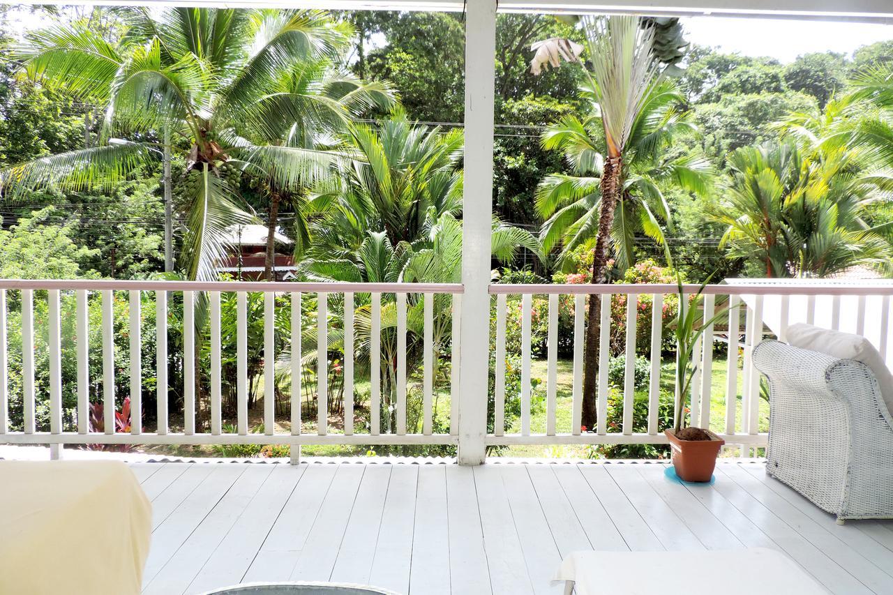 Rosa Lodge Cahuita Eksteriør billede