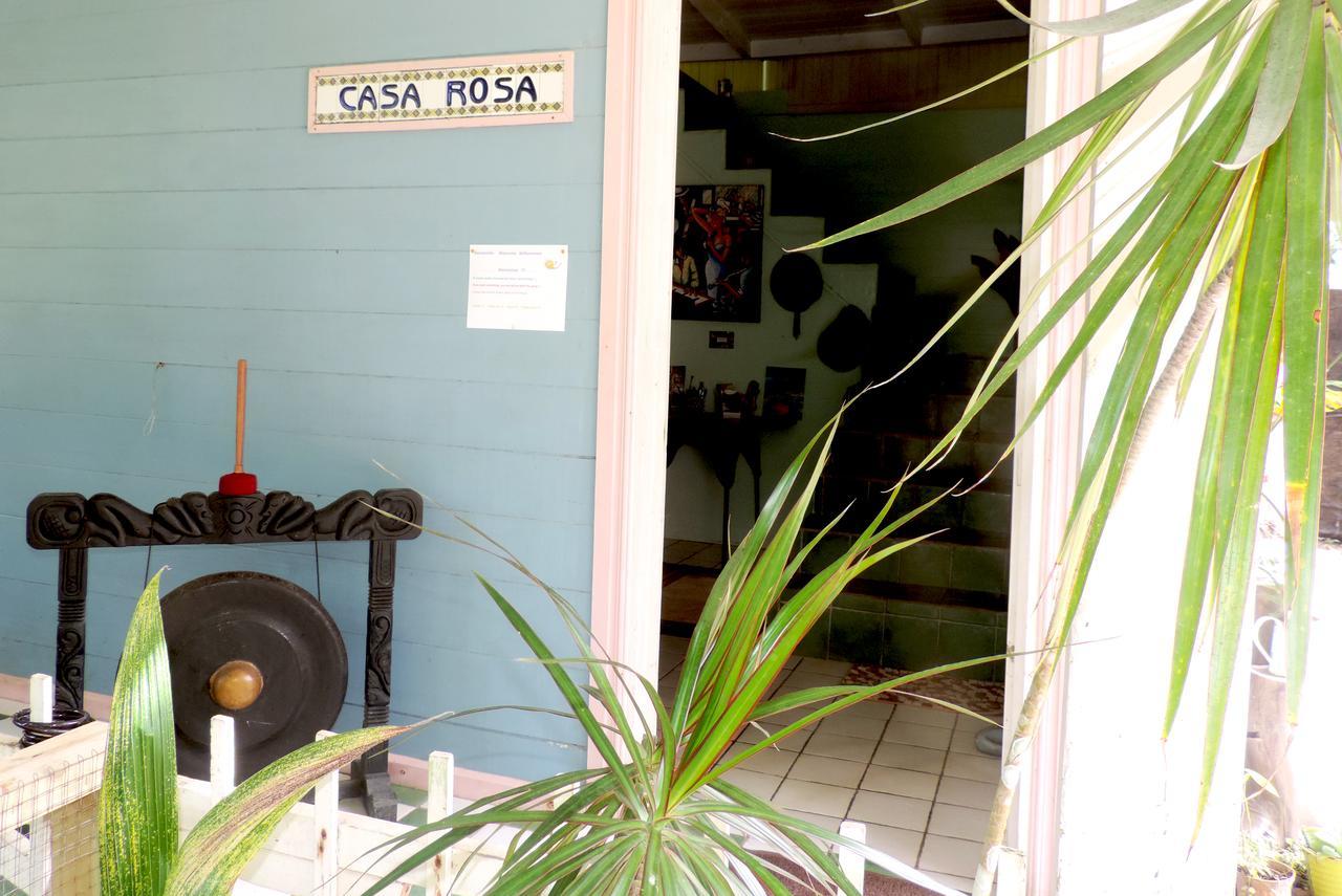 Rosa Lodge Cahuita Eksteriør billede