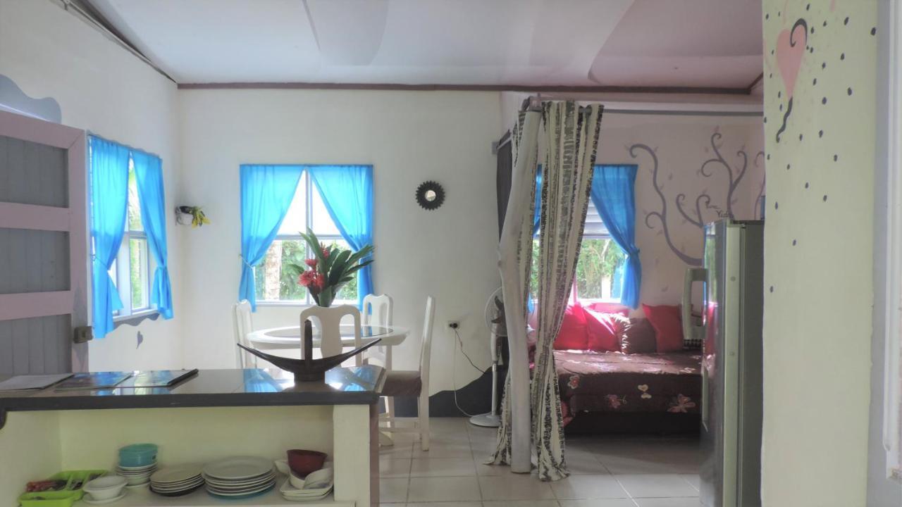 Rosa Lodge Cahuita Eksteriør billede