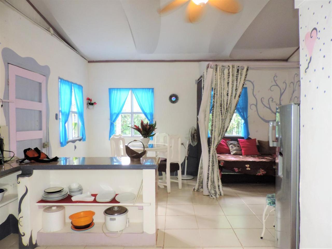 Rosa Lodge Cahuita Eksteriør billede