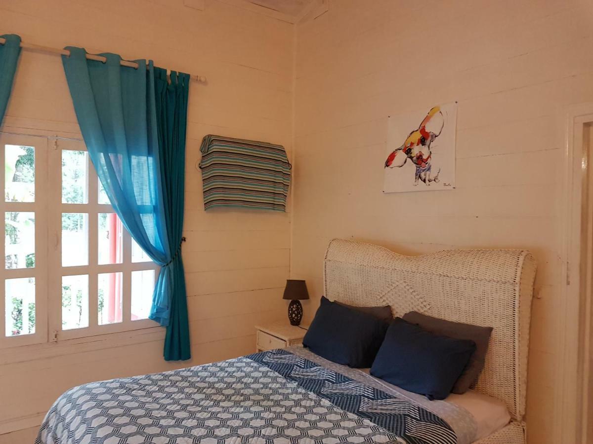 Rosa Lodge Cahuita Eksteriør billede